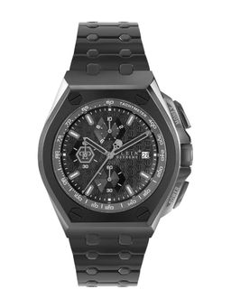 Philipp Plein - Men 44 mm Size Grey Dial Analog Watch - Pwgaa0921 (M)