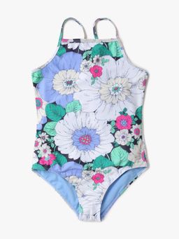GAP - Girls Multi-color Shoulder Straps Swimsuit
