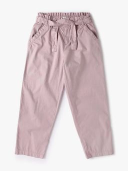 GAP - Girls Beige Trouser with Belt