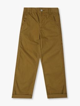 GAP - Boys Brown Trouser