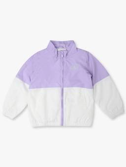 GAP - Girls Purple High Neck Jacket