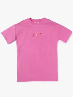 GAP - Girls Pink Crew Neck T-shirt