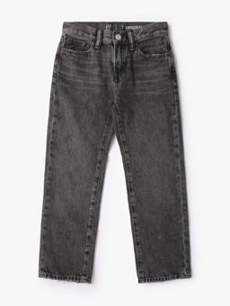 GAP - Boys Black Jeans