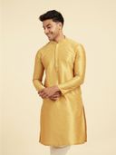 Yellow color option, Currently selected