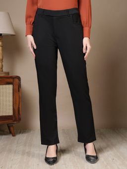 FITHUB - Black Women Formal Pant