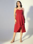 Maroon color option, Currently selected