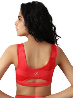 Kica - High Support Sports Bra For Sweaty Workouts