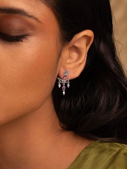 Shaya by CaratLane - The Fiercely Protective Elephant Earrings