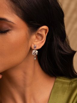 Shaya by CaratLane - The Deep Listener Earrings
