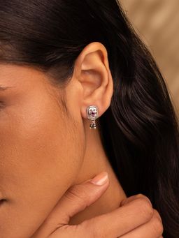 Shaya by CaratLane - The Matriarch's Mark Elephant Earrings
