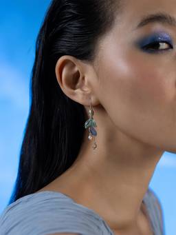 Shaya by CaratLane - Flow Through Ripples Earrings