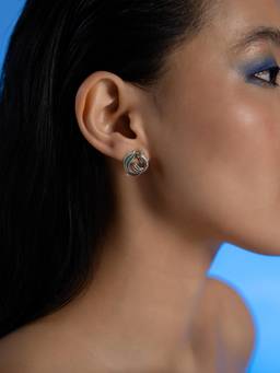 Shaya by CaratLane - Flow Through Storms Earrings