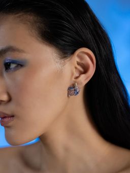 Shaya by CaratLane - Flow Through Tides Earrings