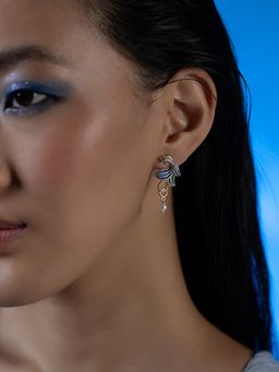 Shaya by CaratLane - Flow Through Change Earrings