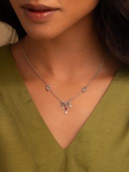 Shaya by CaratLane - Guided By Instinct Elephant Necklace