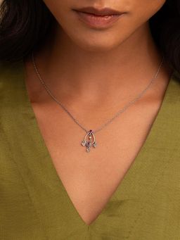 Shaya by CaratLane - Guided By Intuition Elephant Necklace