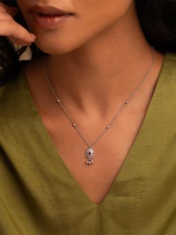 Shaya by CaratLane - Guided By Compassion Elephant Necklace