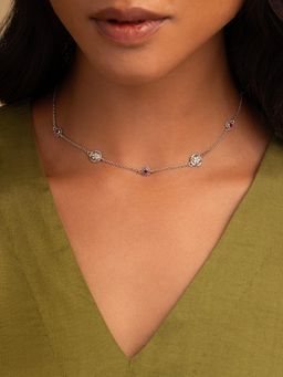 Shaya by CaratLane - The Protective Embrace Elephant Necklace
