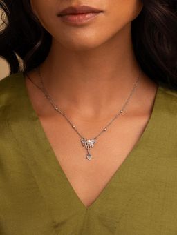 Shaya by CaratLane - Guided By Affection Necklace