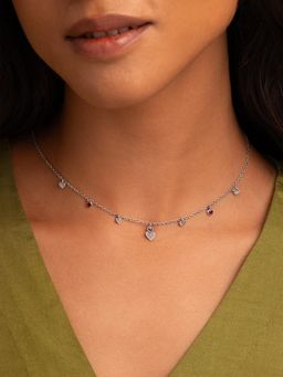 Shaya by CaratLane - The Motherly Embrace Elephant Necklace