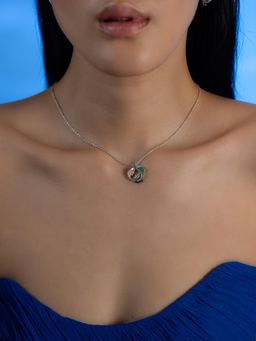 Shaya by CaratLane - Flow Through Storms Necklace