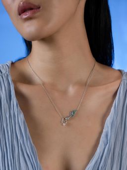 Shaya by CaratLane - Flow Through Depths Necklace