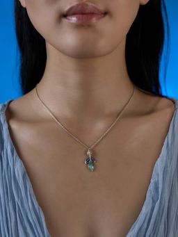 Shaya by CaratLane - Flow Through Life Necklace