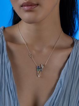 Shaya by CaratLane - Flow Through Change Necklace