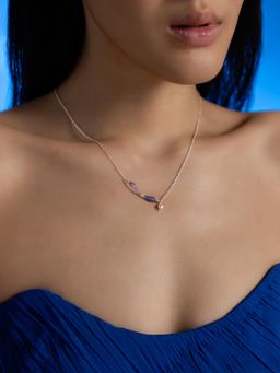 Shaya by CaratLane - Glide Through Chaos Necklace