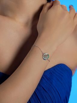 Shaya by CaratLane - Flow Through Storms Bracelet