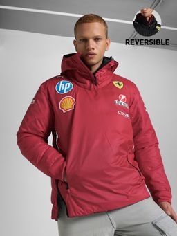 Puma - Scuderia Ferrari Team Men's Motorsport Reversible Jacket