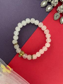 Digital Dress Room - Skull Charm Bracelet
