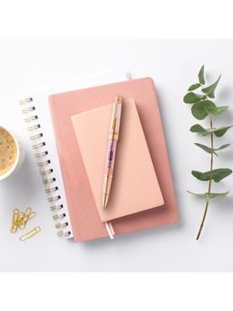 Cross - Bailey Light Translucent Pink Sapphire Resin Rollerball Pen