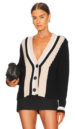 525 - Varsity Cardigan