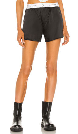 fleur du mal - Unisex Washable Silk Boxers