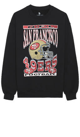 Junk Food - 49ers Helmet Flea Market Crew