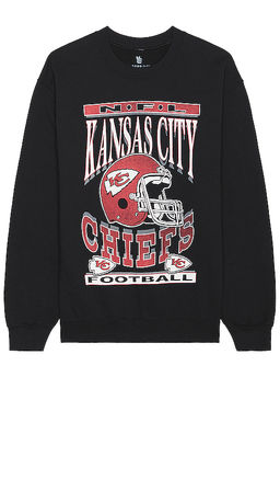 Junk Food - Chiefs Helmet Flea Market Crew