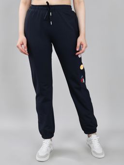 Monte Carlo - Women's Regular Fit Solid Joggers