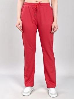 Monte Carlo - Women Regular Fit Solid Trackpant