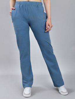 Monte Carlo - Women Regular Fit Solid Trackpant