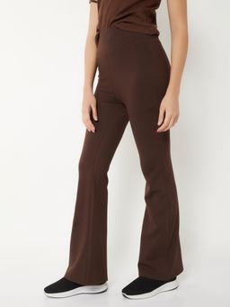 max - Women AirFlex1 Performance Brown Trackpant