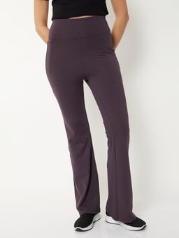max - Women AirFlex1 Performance Purple Trackpant