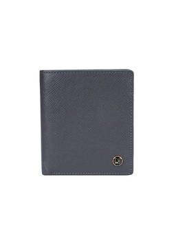 Da Milano - Genuine Leather Grey Mens Wallet