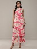 Pink color option, Currently selected