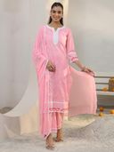 Pink color option, Currently selected
