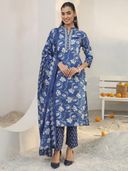 Navy Blue color option, Currently selected