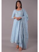 Blue color option, Sold out, Currently selected
