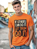 Orange color option