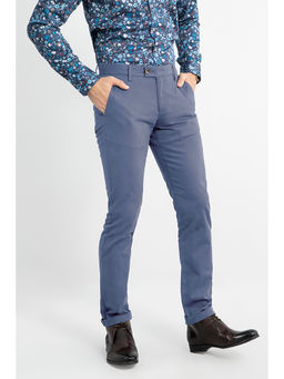 Snitch - All-day Steel Blue Chino