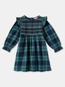 Green color option, Currently selected